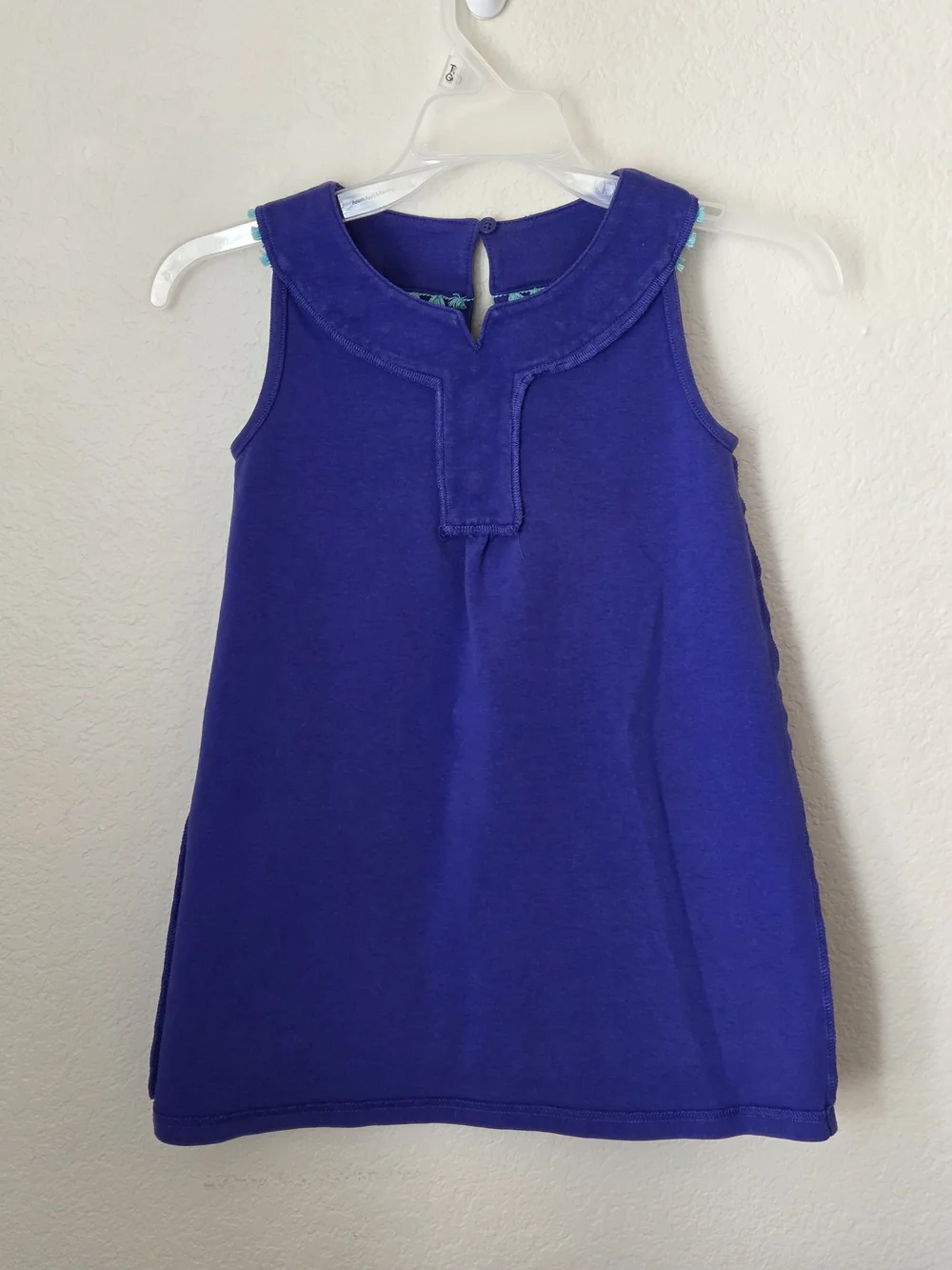 Gymboree vibrant royal